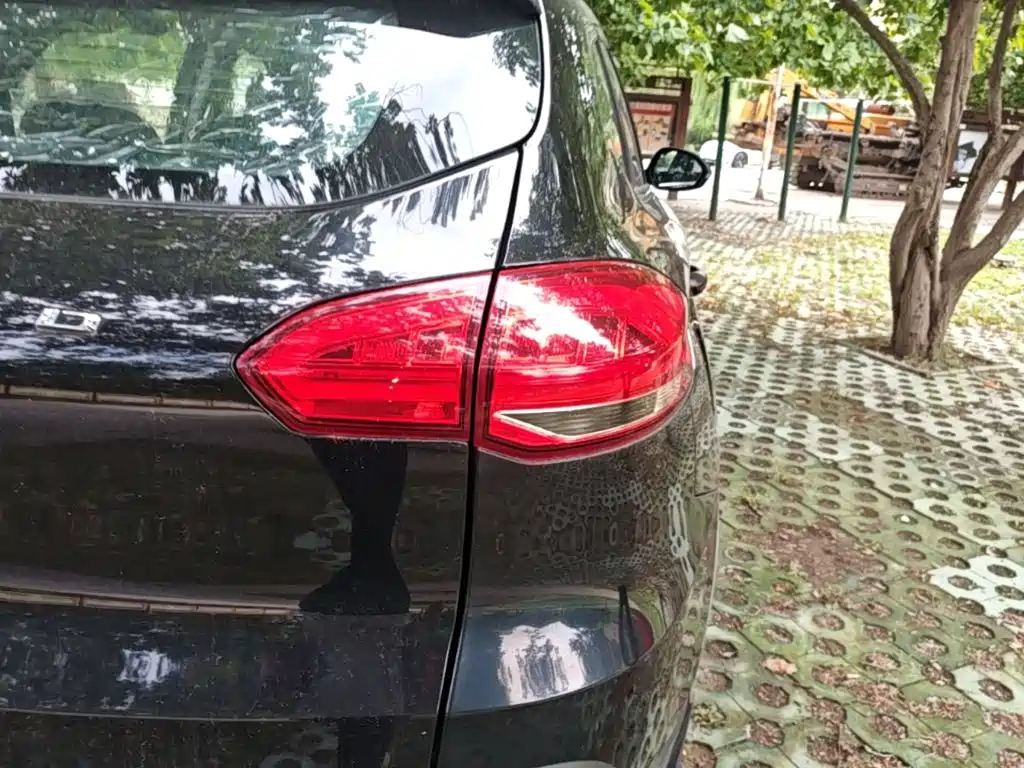 Leopaard CS10 2015 2015 2.0T Manual Excellence Edition