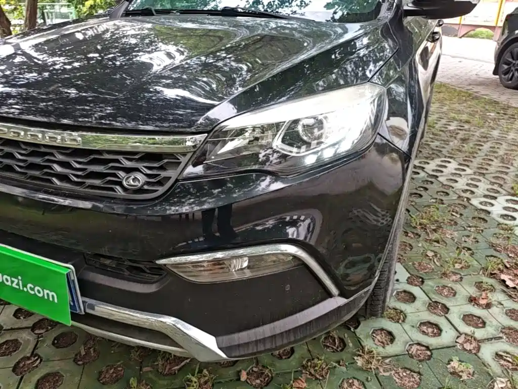 Leopaard CS10 2015 2015 2.0T Manual Excellence Edition