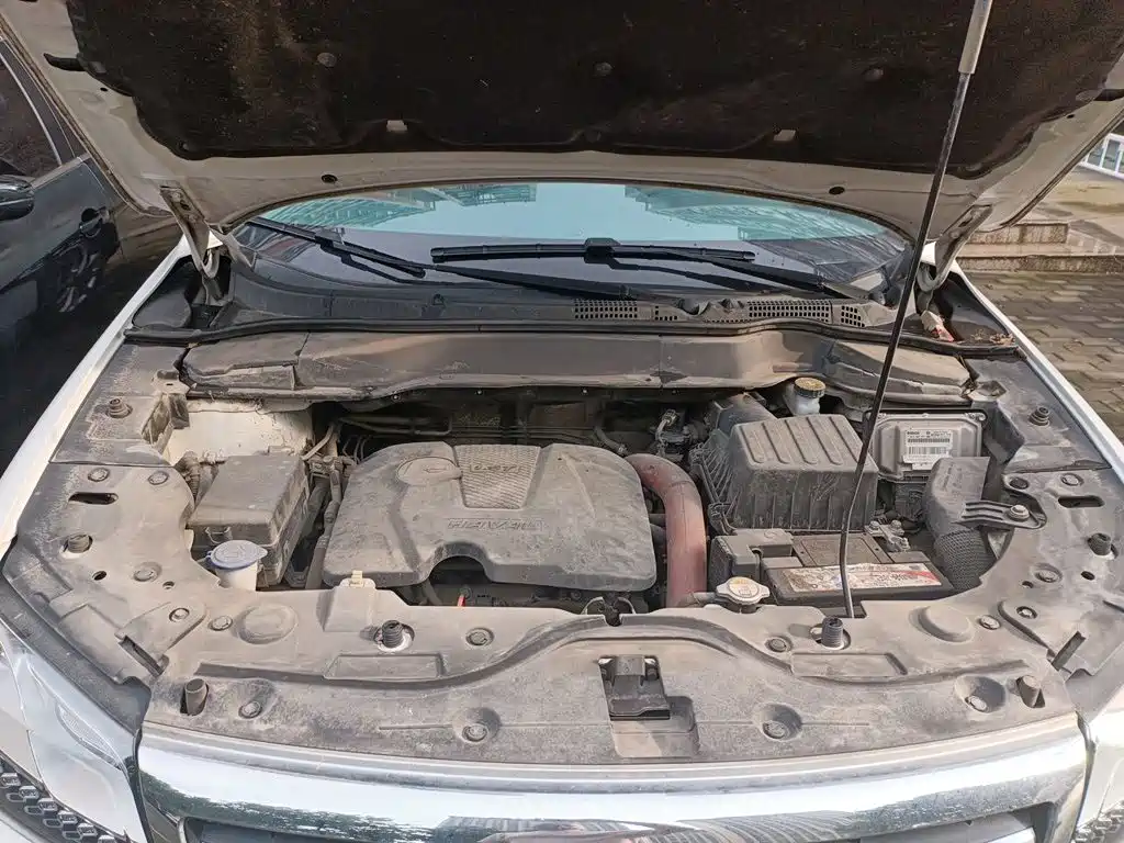 Haval H2 2018 2018 Red Label 1.5T Manual 2WD Luxury