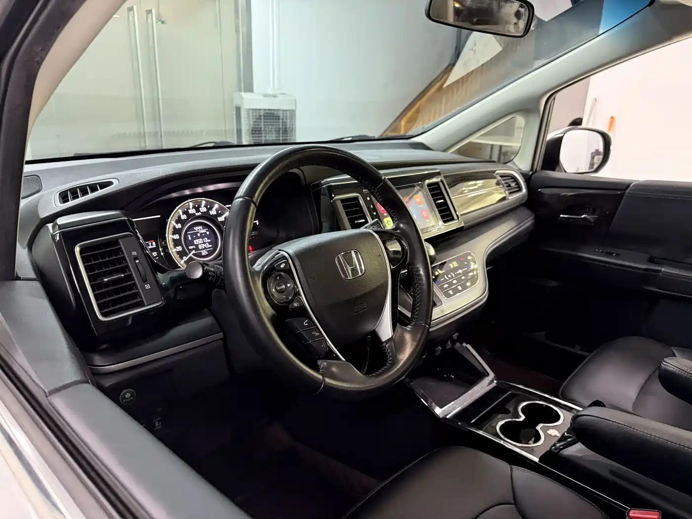 Honda Elysion 2016 2016 2.4L Classic