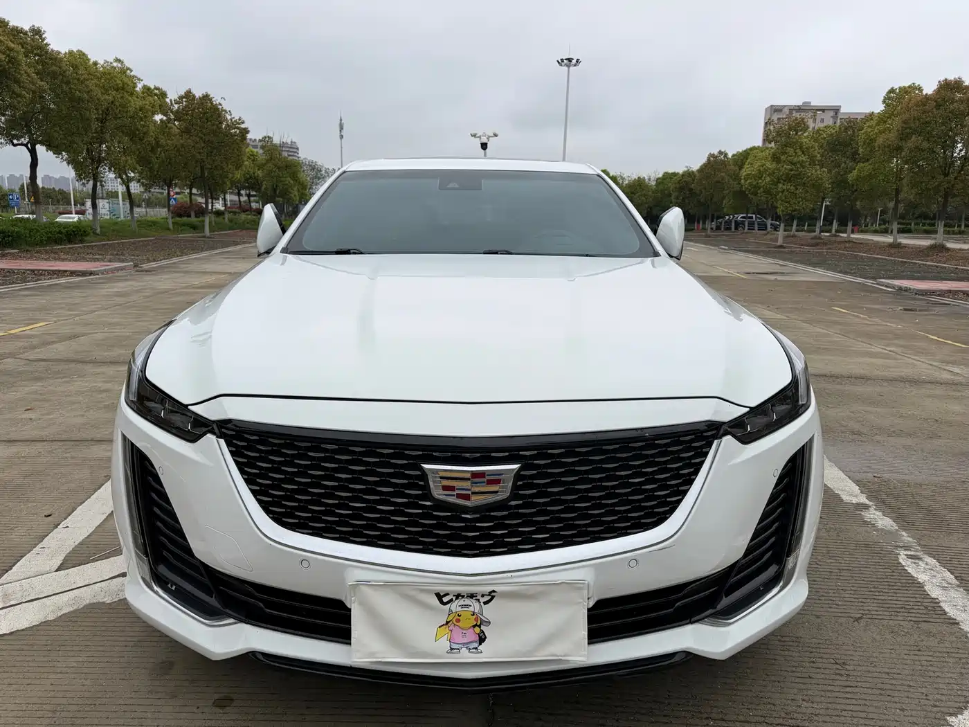 Cadillac CT5 2021 28T Luxury фото 3