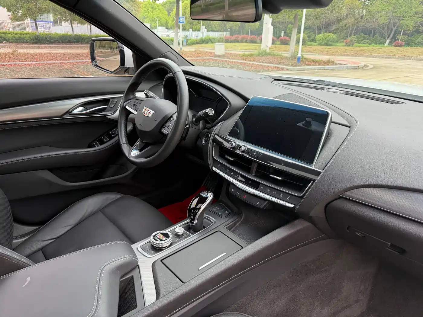 Cadillac CT5 2021 28T Luxury фото 12