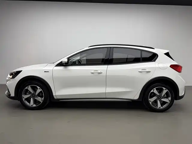 2020 Ford Focus Active