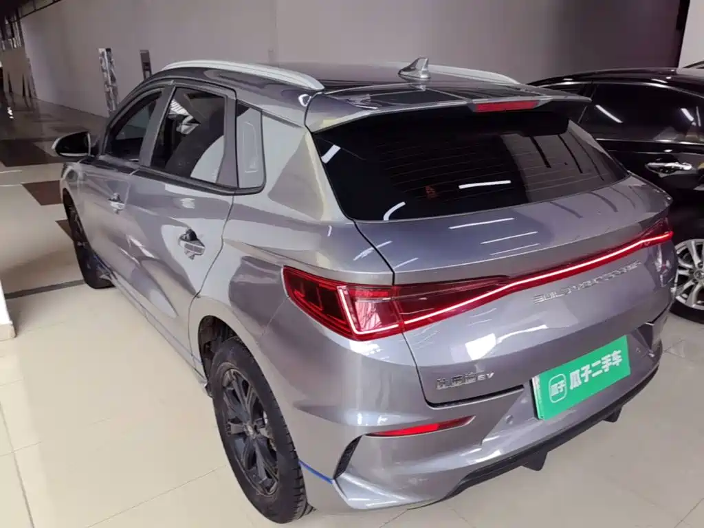 BYD e2 2022 2021 Luxury Edition