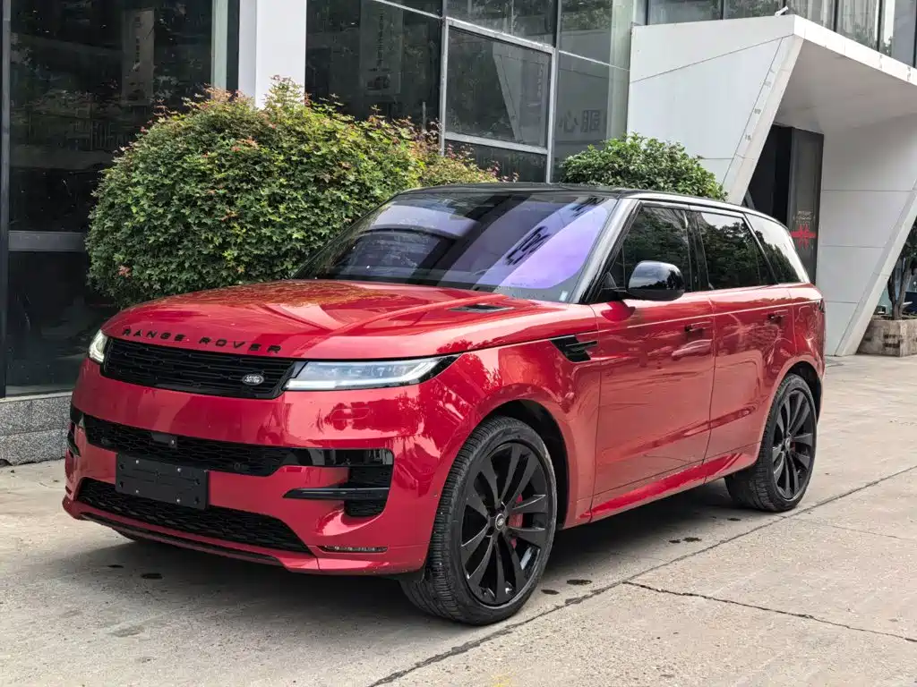 2024 Land Rover Range Rover Sport PHEV