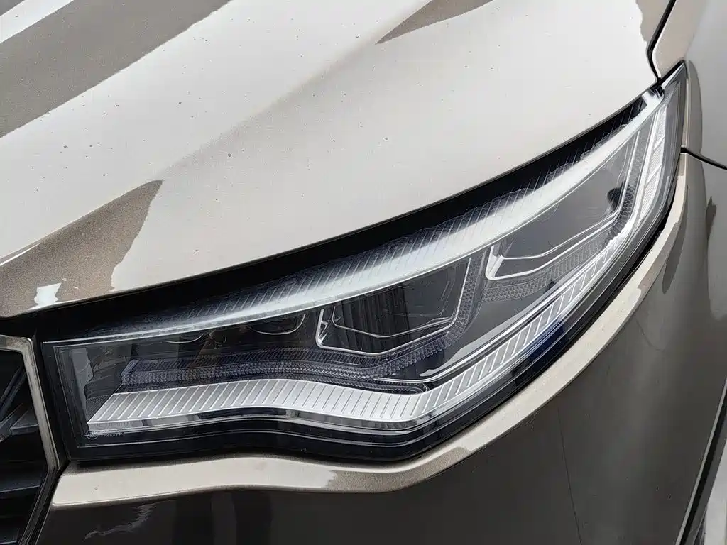 Zotye T700 2018 2017 1.8T DCT Prestige