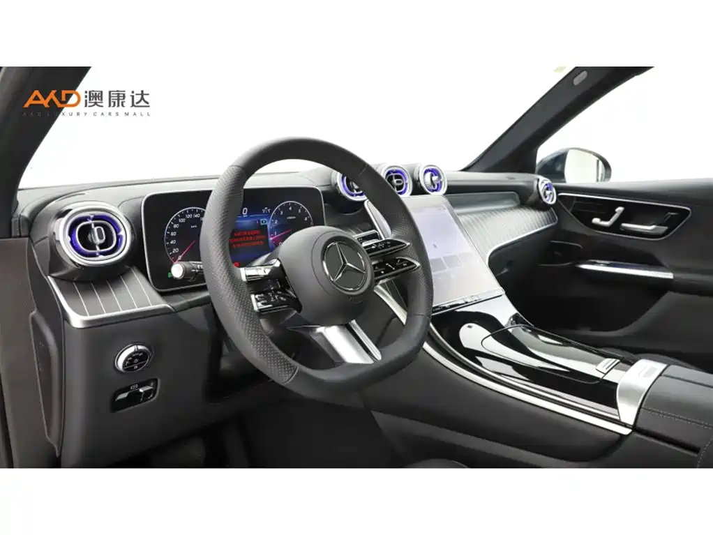 Mercedes-Benz GLC 2024 GLC 300 L 4MATIC Dynamic 5-seater фото 6