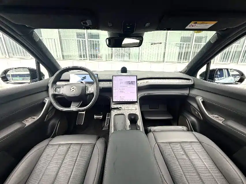 NIO ES7 2025 2024 100kWh