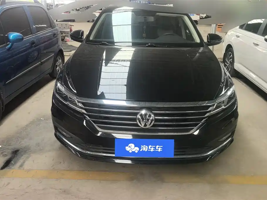Volkswagen Lavida 2019 1.5L Automatic Comfort Edition China VI фото 2