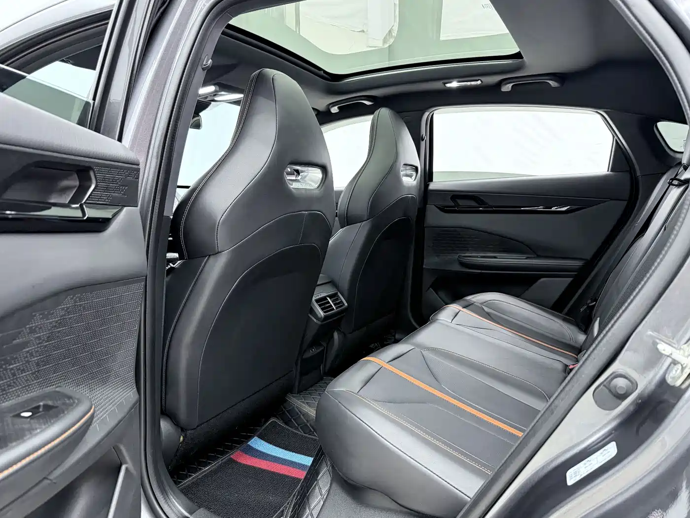 Changan UNI-V 2026 2025 1.5T 500Bar Premium Model