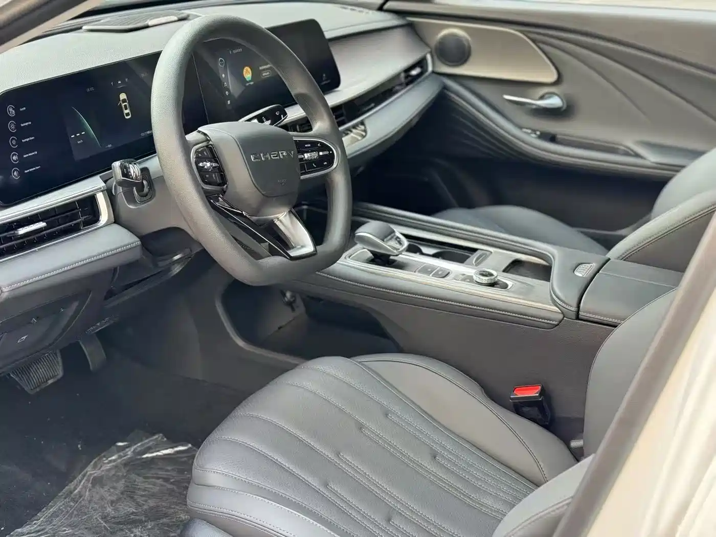 Chery Fengyun Fengyun A8 2024 2024 127 Voyage Edition Standard Type