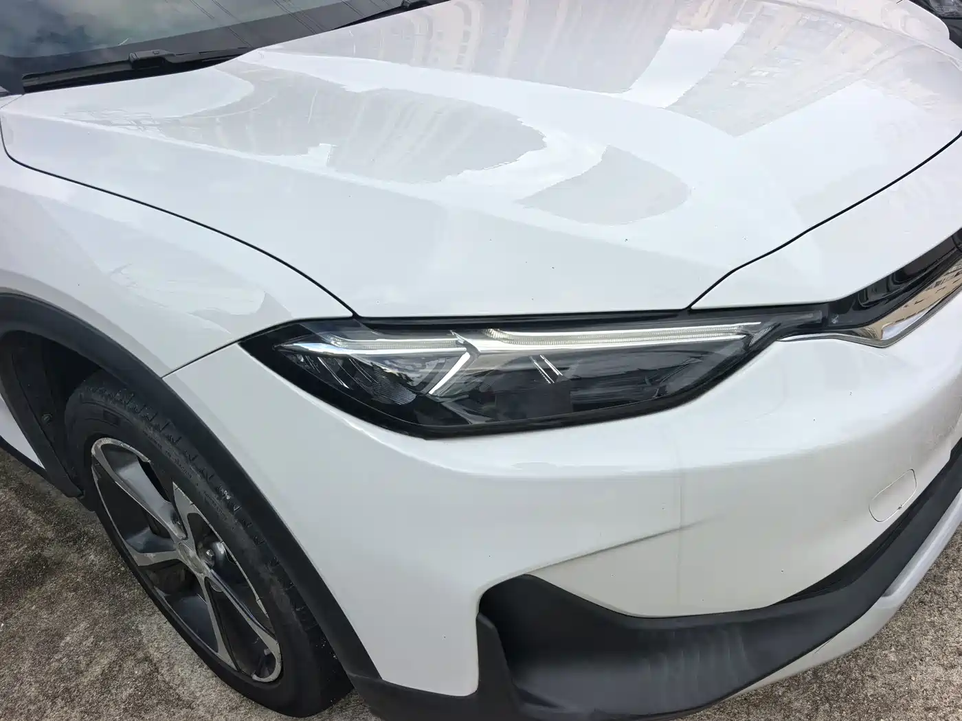 Chevrolet Changxun 2020 2020 Star Enjoyment Edition