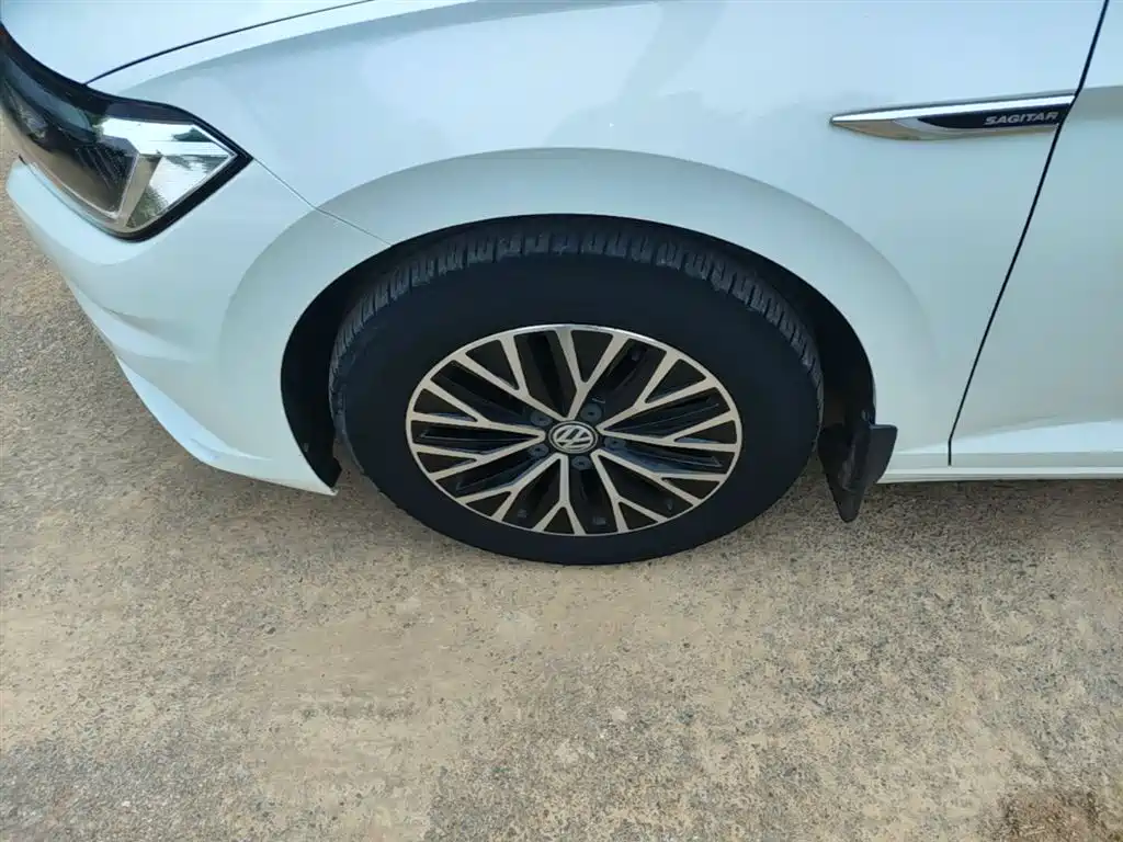 Volkswagen Sagitar 2021 280TSI DSG Comfort Smart Connect Edition фото 23