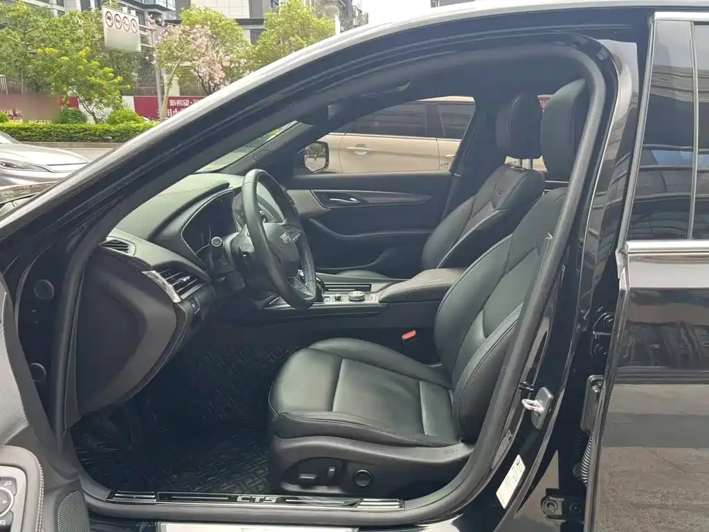 Cadillac CT5 2020 2021 28T Luxury