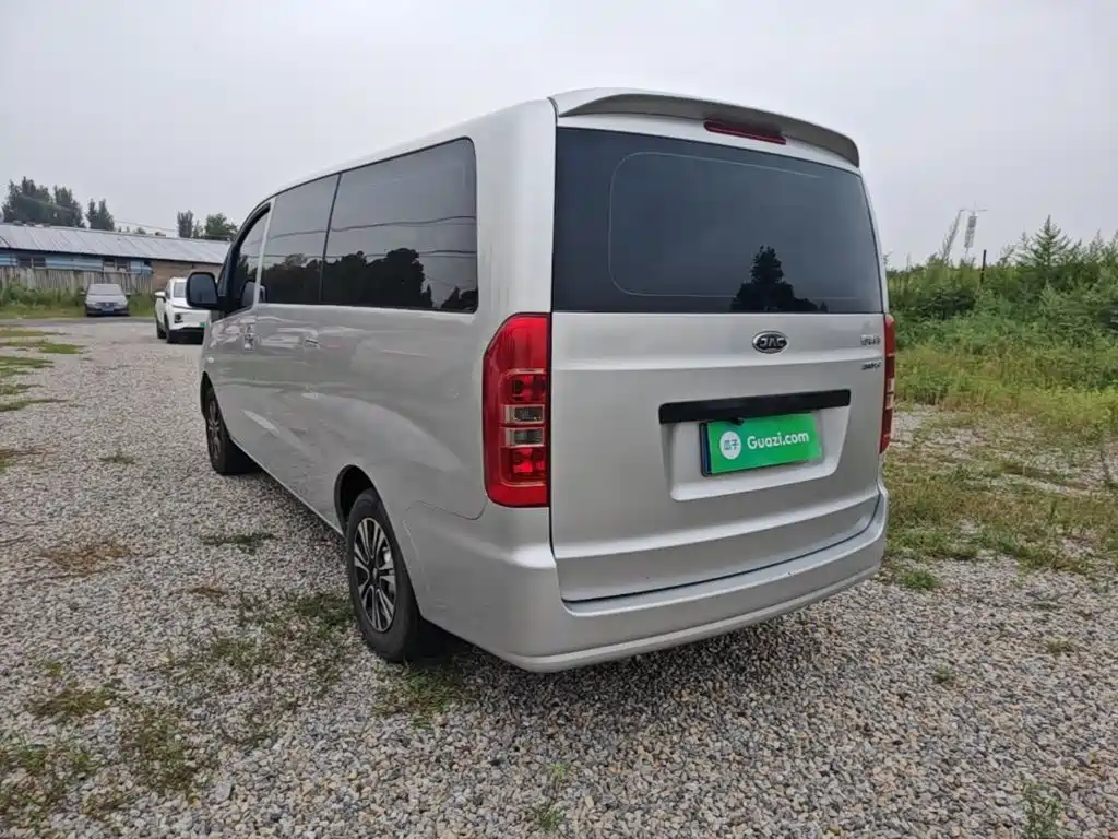 2024 JAC Refine M3