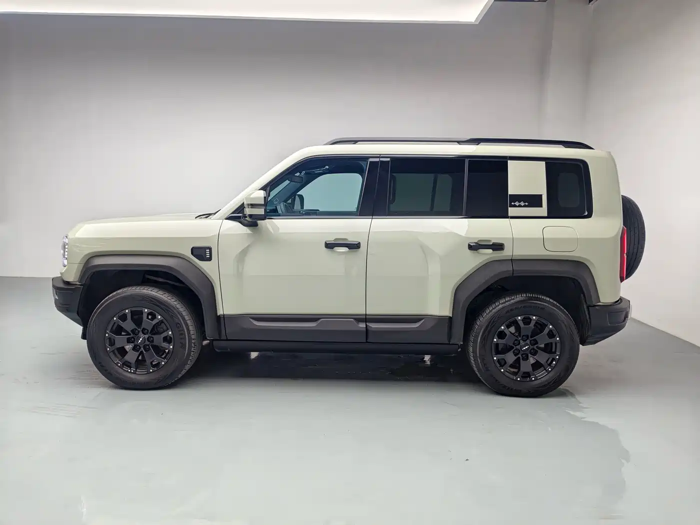 Fang Cheng Bao Leopard 5 2024 2023 Yun Nian Flagship Edition