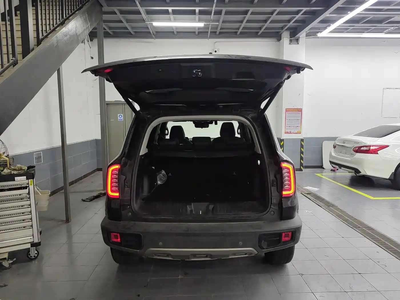Haval Big Dog 2021 1.5T DCT 2WD Border Collie Edition фото 9