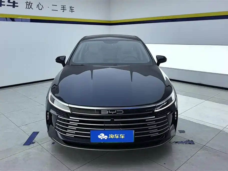 BYD Destroyer 05 2024 Glory Edition DM-i 55KM Luxury фото 2