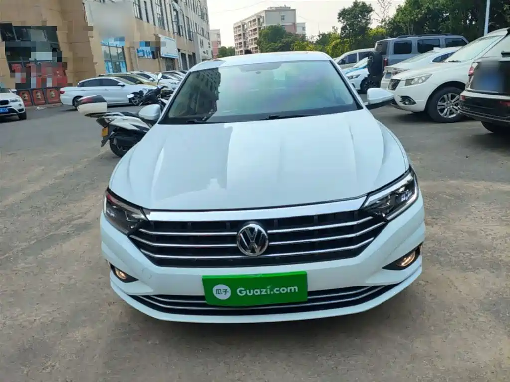 Volkswagen Sagitar 2021 280TSI DSG Comfort Smart Connect Edition фото 3