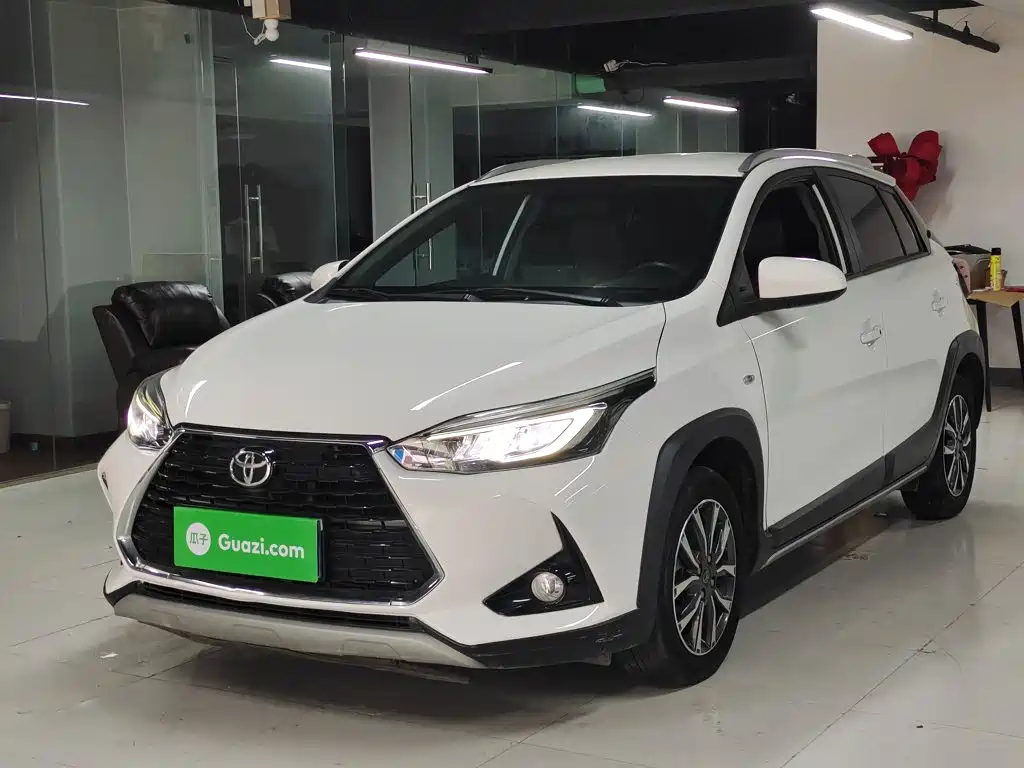 Toyota YARiS L Zhi Xuan 2022 1.5L CVT Luxury PLUS Edition