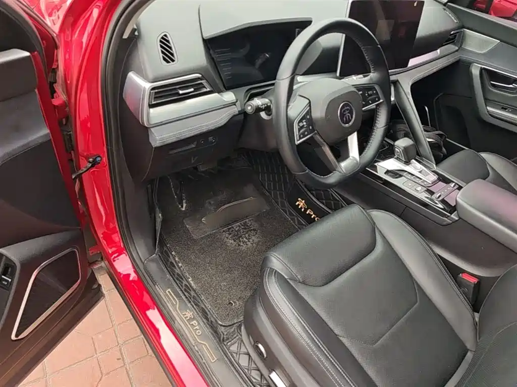 BYD Song Pro New Energy 2019 DM 1.5T 4WD Performance Flagship фото 16