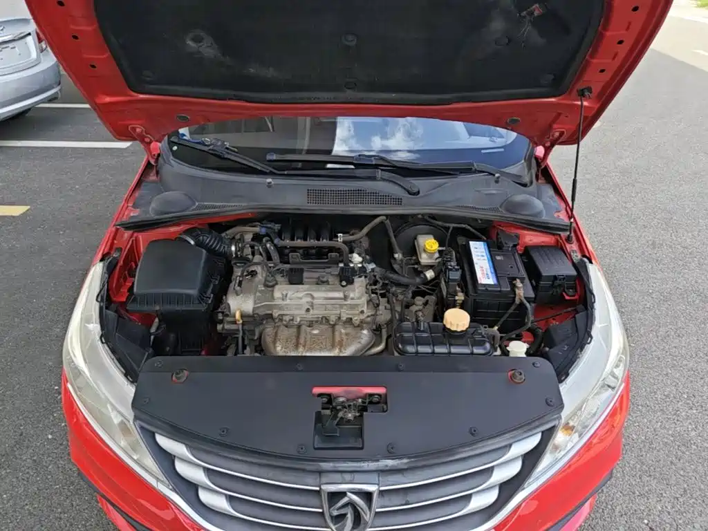 Baojun 310 2016 2016 1.2L Manual Value Edition