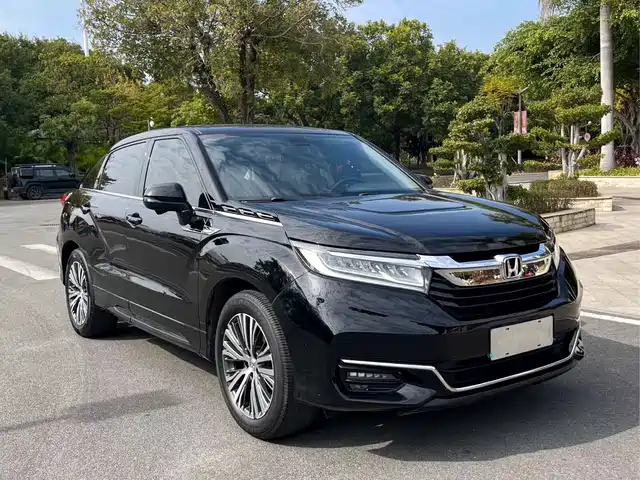Honda Avancier 240TURBO, моноприводный, Смарт