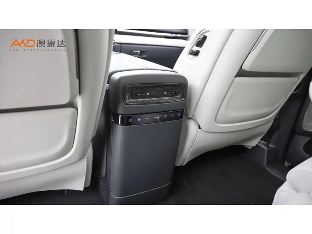 Voyah Auto Voyah Dreamer 2025 PHEV AWD Flagship Qian Kun Edition фото 10