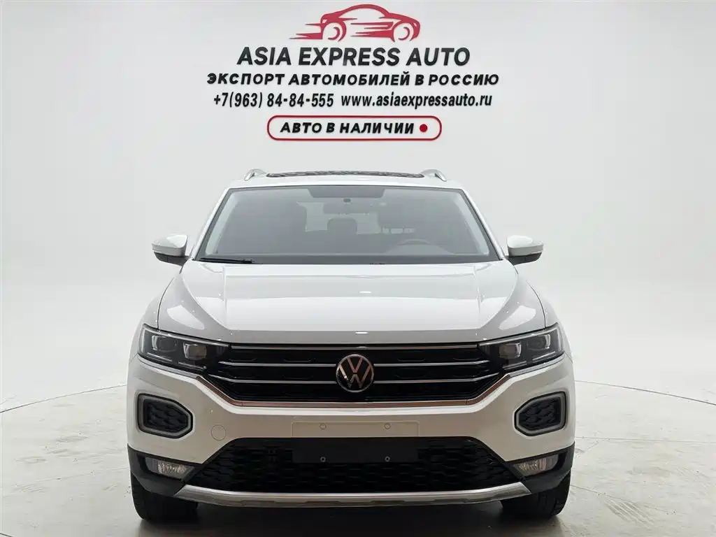 Volkswagen T-ROC 2022 2022 280TSI DSG 2WD Comfort PLUS