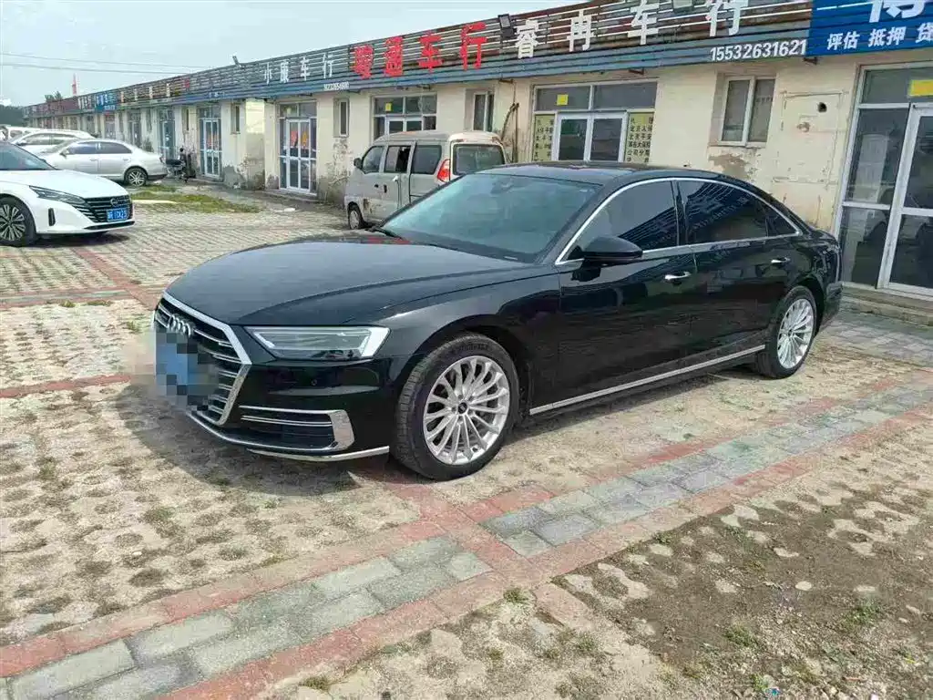 Audi A8 2021 A8L 50 TFSI quattro Comfort