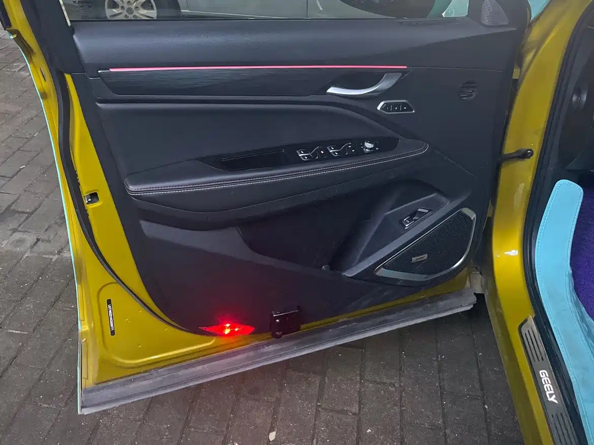 Geely Tugella 2020 2019 350T Star Rider AWD