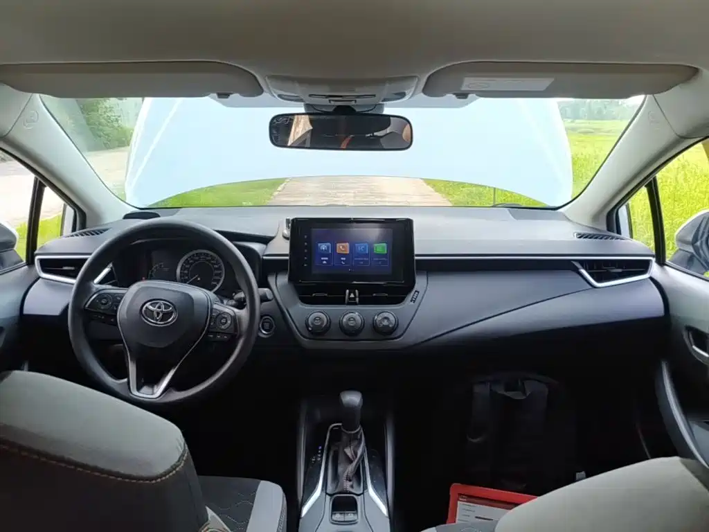 Toyota Corolla, миниатюра 10