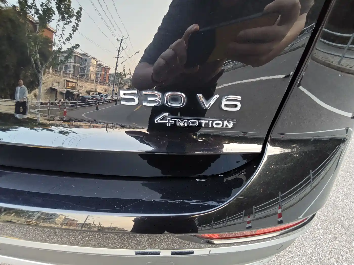 Volkswagen Teramont 2023 530 V6 AWD Premium Luxury Edition фото 11