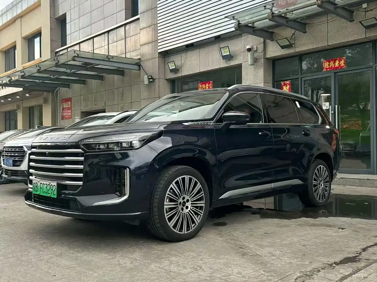 Exeed Landmark C-DM 2025 2025 180 Ultra Long Range AWD (6-Seater)