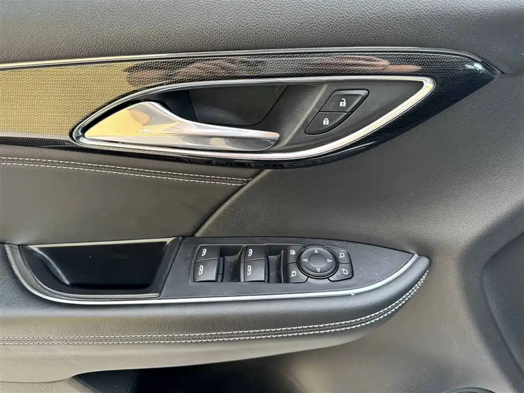 BUICK ANGKEWEI S