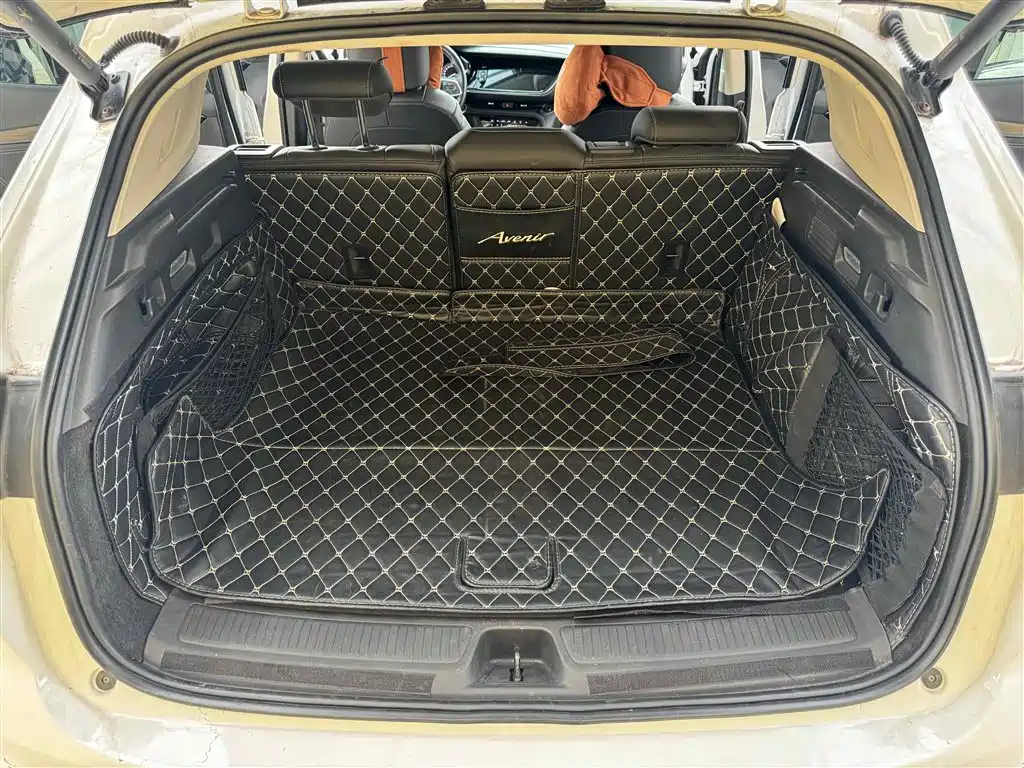 BUICK ANGKEWEI S