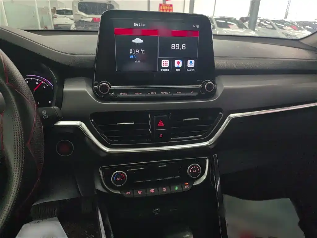 Kia Sportage 2019 2.0L Automatic Smart Luxury Edition фото 7
