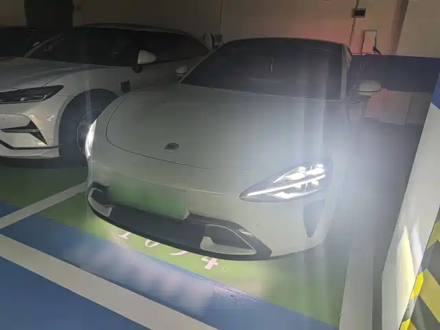 Xiaomi Auto Xiaomi SU7 2024