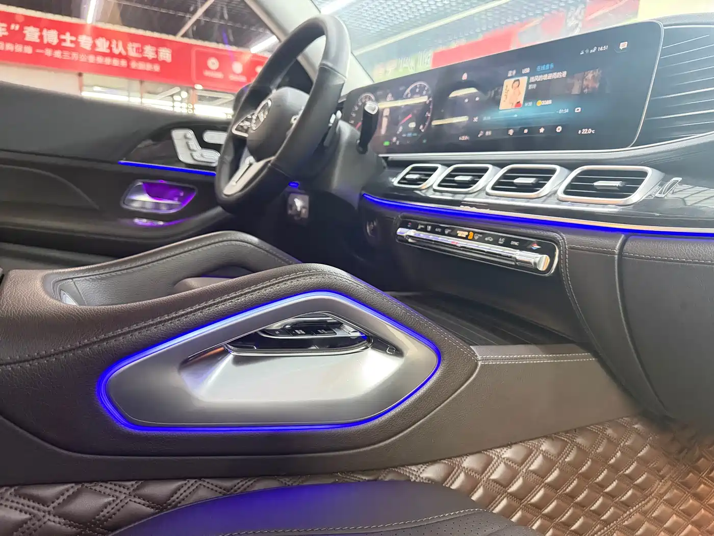 Mercedes-Benz GLS 2020 GLS 450 4MATIC Dynamic фото 18