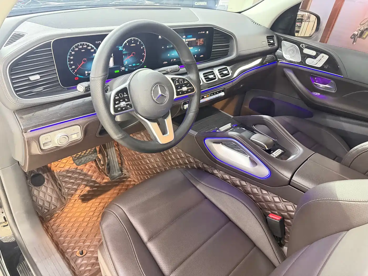 Mercedes-Benz GLS 2020 GLS 450 4MATIC Dynamic фото 20