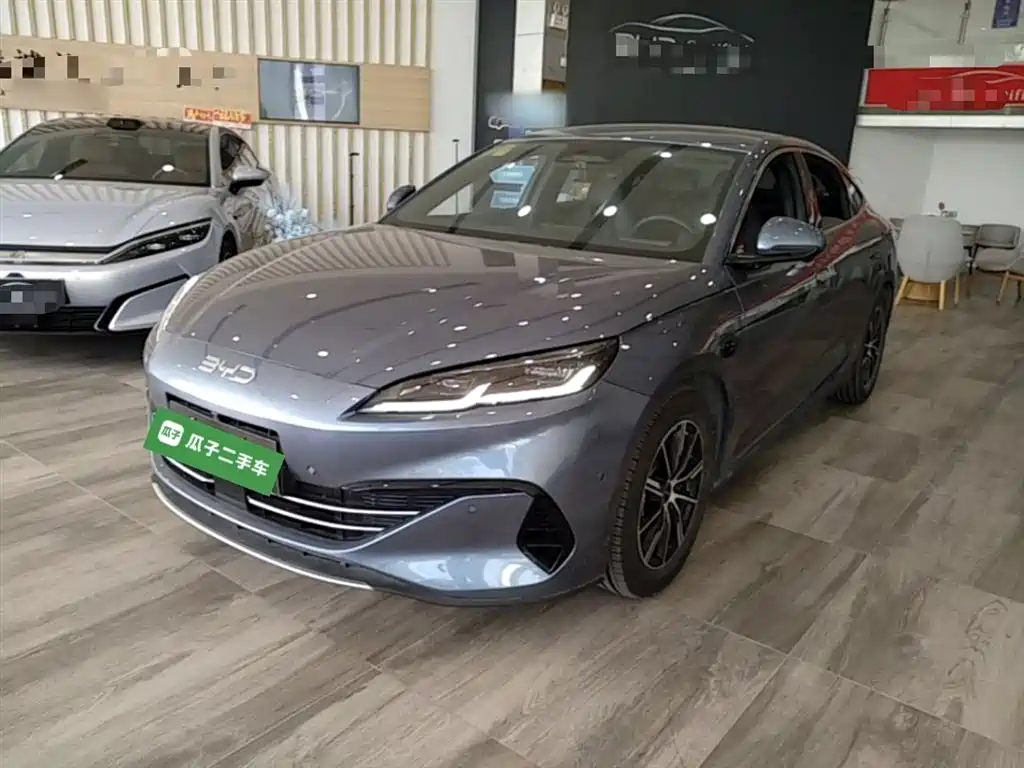BYD Seal 06 New Energy 2025 DM-i Smart Drive Edition 120KM Prestige фото 2