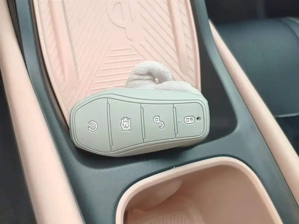 BYD Seagull 2024 Glory Edition 305km Freedom Edition фото 9