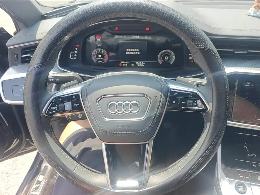 Audi A6L 2023 Facelift 40 TFSI Luxury Dynamic фото 15