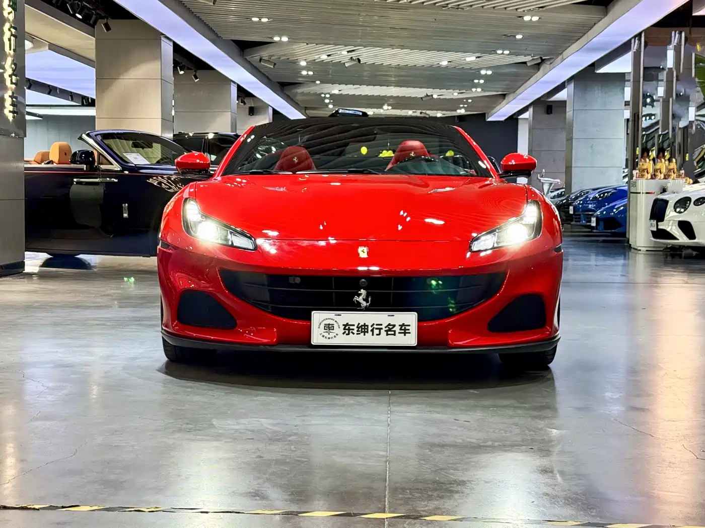 FERRARI PORTOFINO