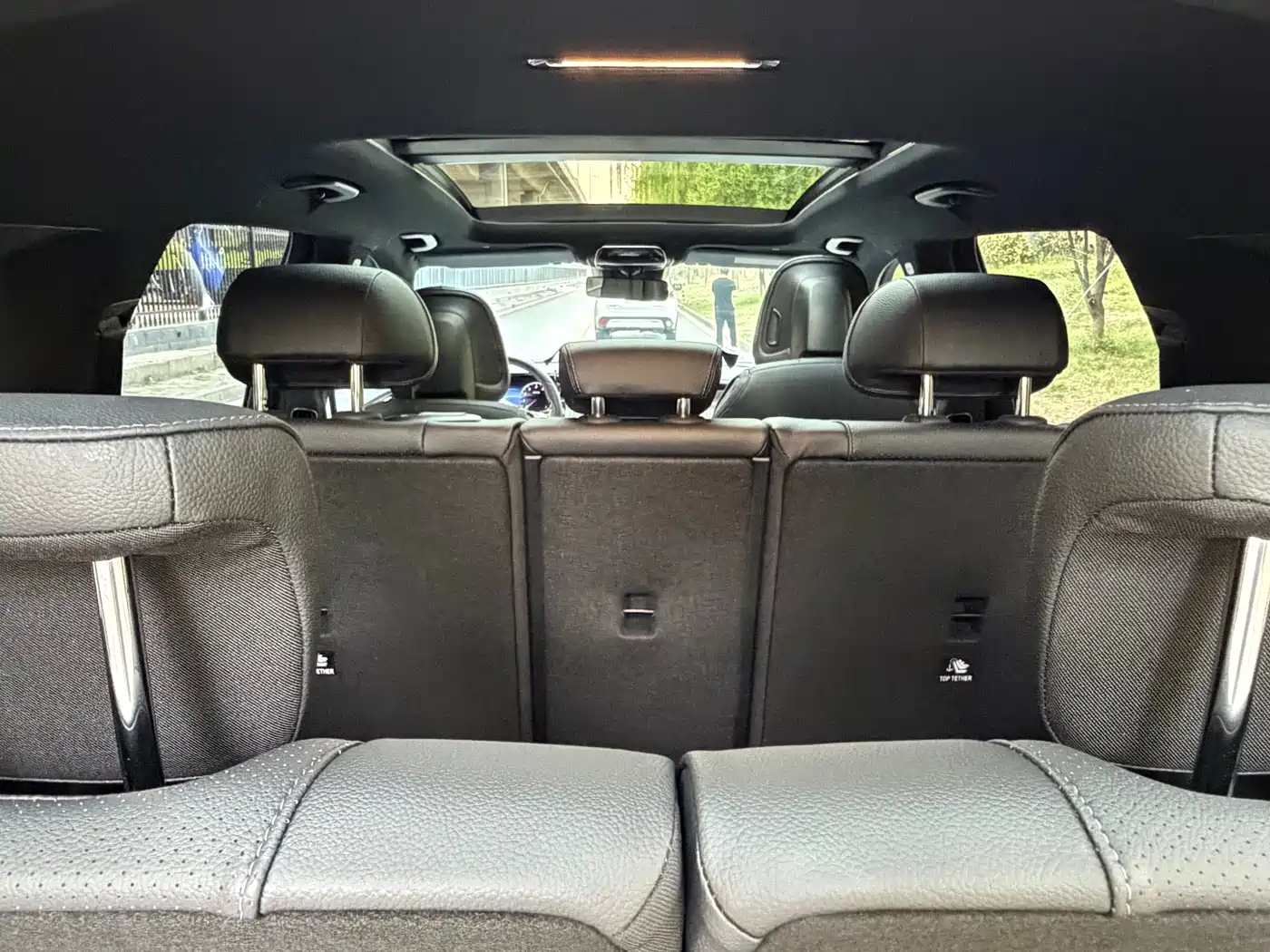 Mercedes-Benz GLC 2024 GLC 260 L 4MATIC Dynamic 7-seater фото 12