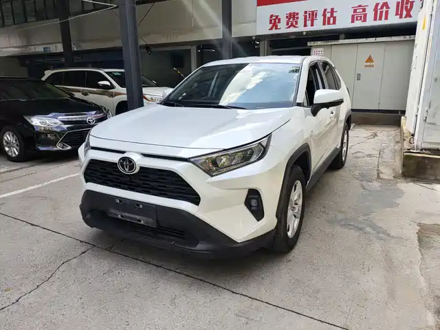 Toyota RAV4 Rongfang 2024