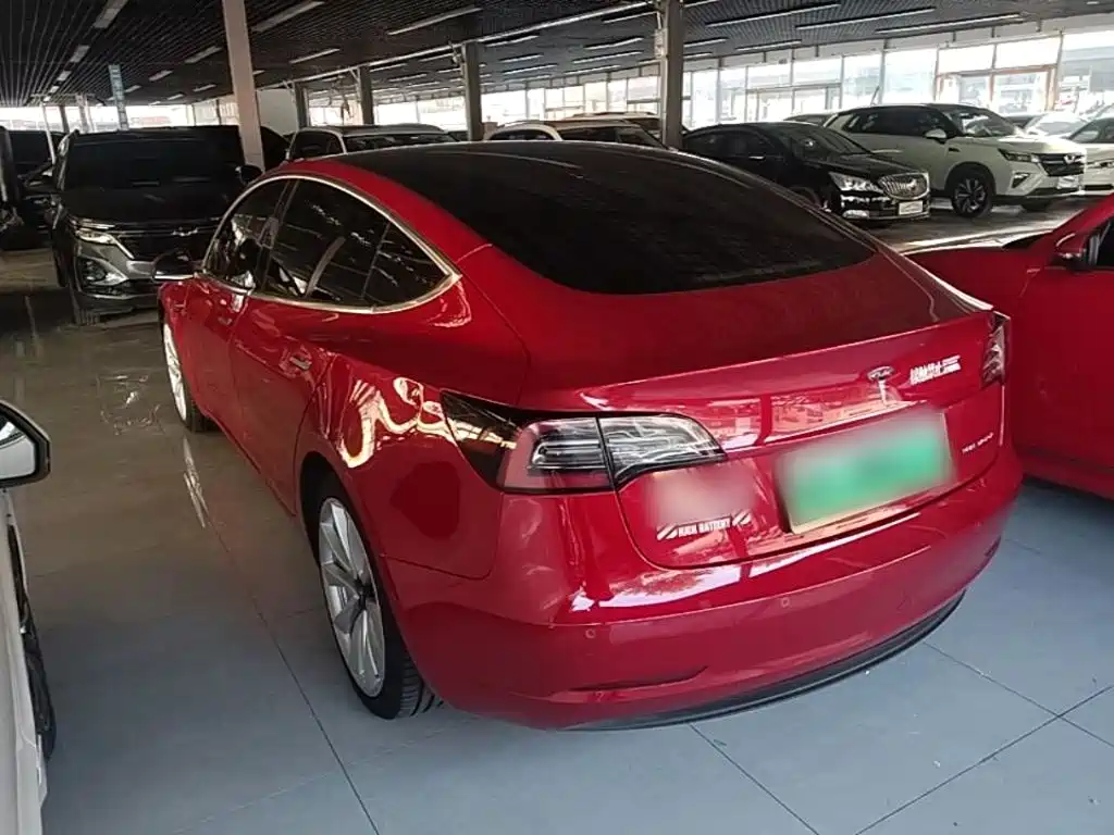 Tesla Model 3 (Import) 2020 2019 Long Range All-Wheel Drive Edition
