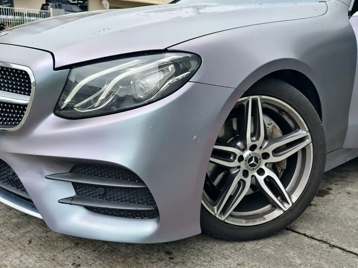 Mercedes-Benz E-Class (Import) 2018 E 200 Coupe фото 7