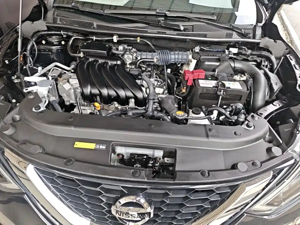Nissan Sylphy 2025 2024 Facelift II Classic 1.6XE CVT Comfort