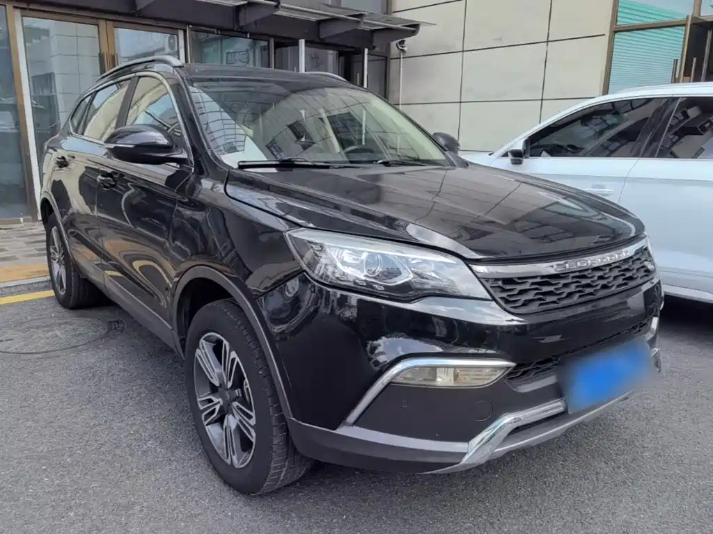 2019 Leopaard CS10